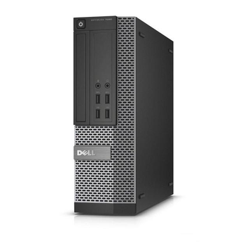 Персональный компьютер Dell Optiplex 7020 SFF (Intel Core i7-4790/32Gb/SSD240Gb) s1150 БУ