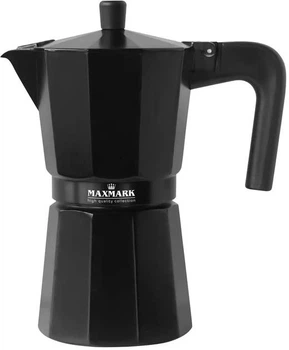 Гейзерна кавоварка Maxmark 300 мл (MK-2106BLK)