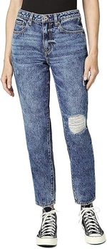 Джинси Buffalo David Bitton Madison Relaxed Boyfriend Jeans Color: Creased and Sanded (BL15740) W27