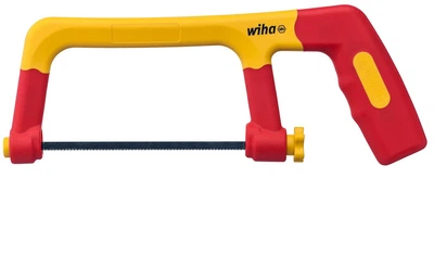 Ножовка изолированная диэлектрическая для электриков VDE Wiha 43125