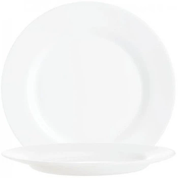 Тарелка пирожковая Arcoroc Nova Aquitania WHITE P8101 (15.5см)