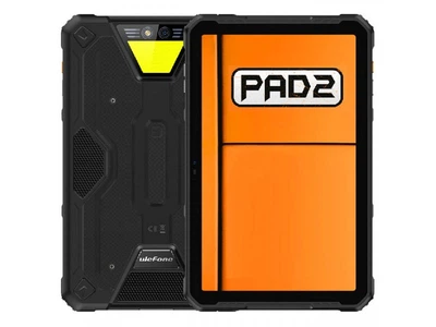 Планшет Ulefone Armor Pad 2 (8+256GB) LTE Black + NFC