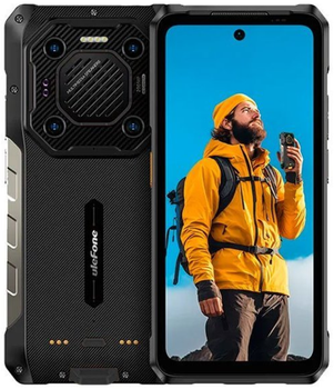 Смартфон UleFone Armor 26 Ultra (12+512G) Black