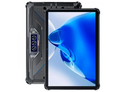 Планшет Oukitel Pad RT7 (8+256GB) Blue с холдером 22000 мАч