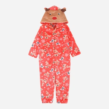 Дитячий кігурумі-олень Flamingo 779-901 98-104 см Червоний/DEER (4829960267690)