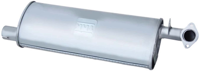 Глушник ТМК 220126 ГАЗ 2401 закатний економ (TMK-2000993549478)