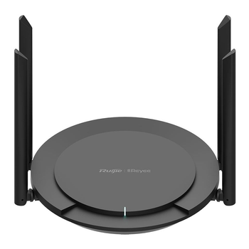 Маршрутизатор Ruijie Reyee RG-EW300 PRO Black