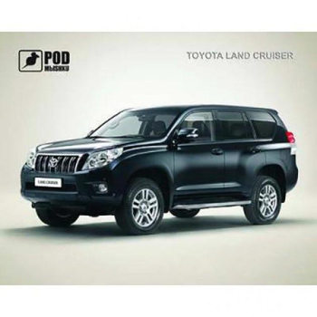 Игровая поверхность Podmyshku Toyota Land Cruiser