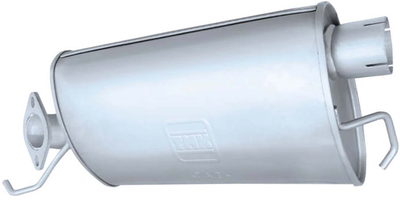 Резонатор ТМК 220054 ГАЗ 31105 двигатель Chrysler закатный оригинал (TMK-2000993547993)