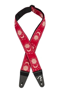 Ремінь гітарний FENDER STRAP 2" AMERICAN VINTAGE II SUN STRAP DAKOTA RED (236928)