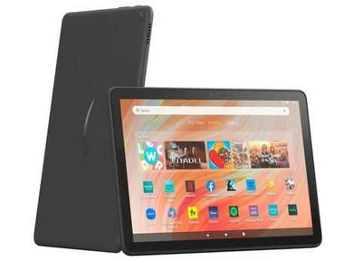 Планшет Amazon Fire HD 10 (13th gen, 2023) Black 32GB – фото