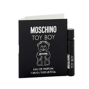 Moschino Toy Boy Парфумована вода (пробник) 1ml (8011003851522)