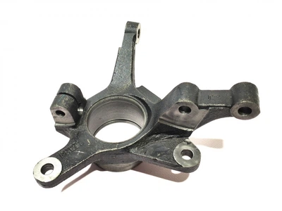 Кулак поворотный с ABS L Chery QQ KLM S11-3001011