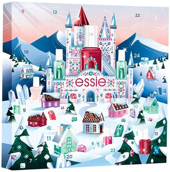 Kalendarz adwentowy Essie Advent Calendar 2023 24 szt (3600531677091)