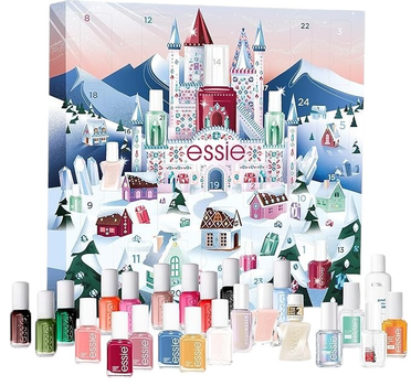 Kalendarz adwentowy Essie Advent Calendar 2023 24 szt (3600531677091)