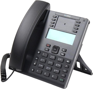 Telefon IP Mitel 6865i Black (80C00001AAA-A)