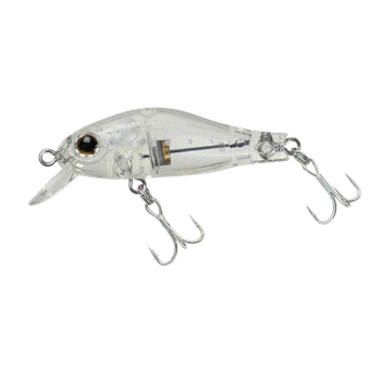 Воблер ZipBaits Rigge 43SS 4.3г 251 Clear Shirasu