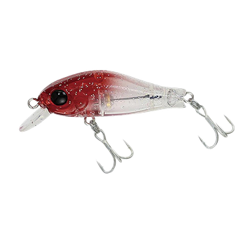 Воблер ZipBaits Rigge 35F 2г 175 Ghost RH Lame
