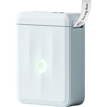 Портативный термопринтер для этикеток Niimbot D110_M Blue [118988]