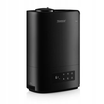 Увлажнитель воздуха Transa Electronics MistyBlack 22 Вт 4,8 л таймер дисплей пульт Черный
