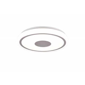 Светильник потолочный BUNDA R64361106 Trio хром / белый, хром