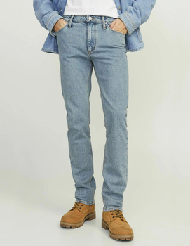Джинси JACK&JONES М0133036 (12253073) колір блакитний 32/32