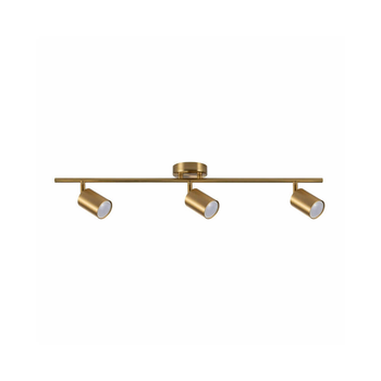 Светильник спотовый Goldi 327277 Goldlux золото