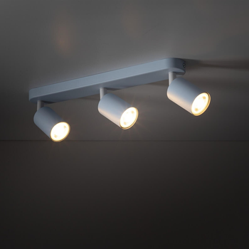 Светильник спотовый LIVIA 10238 TK-Lighting голубой
