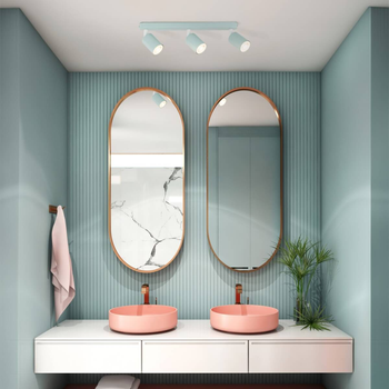 Светильник спотовый LIVIA 10236 TK-Lighting зеленый