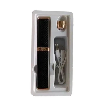 Эпилятор триммер 2в1 Electric Finishing Touch Черный