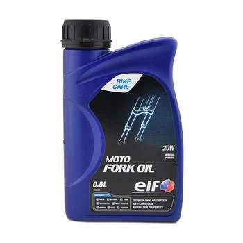 Масло вилочне Elf MOTO FORK OIL 20w 500ml