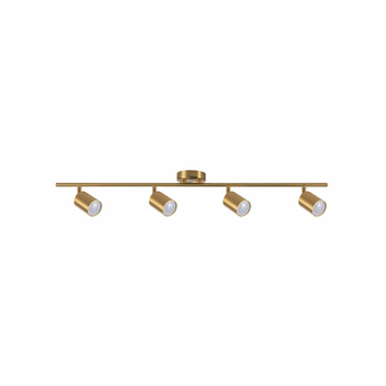 Светильник спотовый Goldi 327284 Goldlux золото