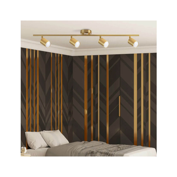 Светильник спотовый Goldi 327284 Goldlux золото