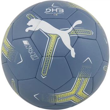 Мяч гандбольный Puma Nova Training (084386-01) Унисекс III Сине-желто-белый (4067981508785)