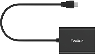 Адаптер Yealink EHS61 Headset + VoIP (1308113)