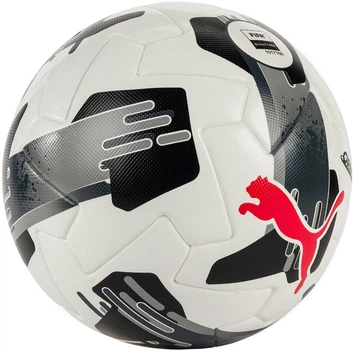 Мяч футбольный Puma Orbita 2 TB (FIFA Quality Pro) (084323-02) Унисекс 5 Бело-черно-красный (4067981503926)