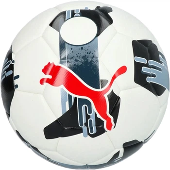 М'яч футбольний Puma Orbita 3 TB (FIFA Quality) (084324-02) Унісекс 5 Біло-чорно-червоний (4067981505432)