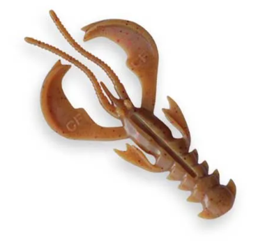 Силиконовая приманка Crazy Fish Nimble 3.2" 72-80-14-6-F (плавающий),72-80-14-6-F