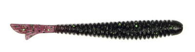 Приманка Bait Breath U30 Fish Tail Ringer 2" (10шт.) (156 Junebug/Green),FS0628136