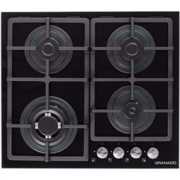 Варильна поверхня Granado GGH 62-114 black glass