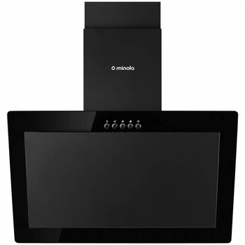 Кухонная вытяжка Minola HDN 6124 BL LED