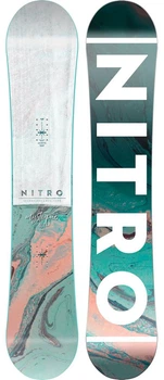 Сноуборд Nitro Mystique 152 Green grey (830691)