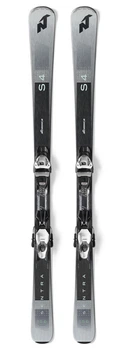 Лижі гірські (комплект) Nordica SENTRA S4 FDT W+TP2 COMP 10 144см Grey/black (0A0266+0C8020SB002) O