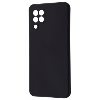 Чохол силіконовий противоударний WAVE Premium Colorful Case (TPU) для Samsung Galaxy A22/M22/M32 (A225F/M225F/M325F) black