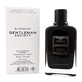 Тестер Парфумована вода для чоловіків Givenchy Gentleman Society Extreme 100 мл