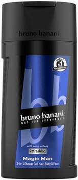 Żel pod prysznic Bruno Banani Magic Man 250 ml (3616305448422)