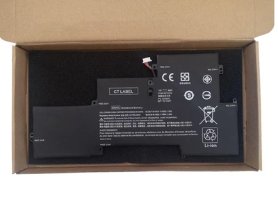 Аккумулятор для ноутбука HP Pavilion EliteBook 1020 G1 G2 HSTNN-DB6M, HSTNN-DB7H, HSTNN-I26C, BR04XL 4600mah 36Wh ORIGINAL