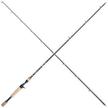 Спиннинг G.Loomis NRX Jig & Worm Casting NRX 804C JWR 2.03m 9-21g Casting одночастный