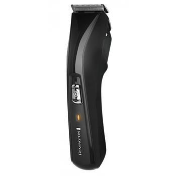 Машинка для стрижки Remington мережа+акум. Pro Power мотор сталь чорний
