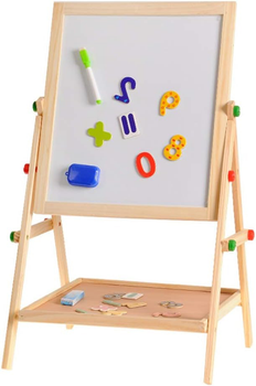 Магнитная доска Macyszyn Toys Двусторонняя (5900718652292)